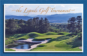 Legends Golf Tournament